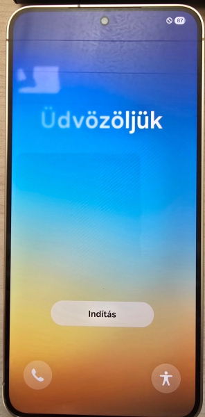Samsung Galaxy S24 256GB 5G Amber Yellow Gelb S921B Dual-SIM Android Smartphone