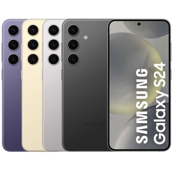 Samsung Galaxy S24 SM-S921U 8+128GB Ohne Simlock 5G Android Smartphone 6.2″