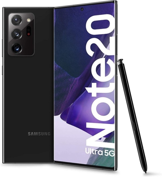Samsung Galaxy Note 20 Ultra 5G 12+128GB Smartphone Android Ohne Simlock 6.9″