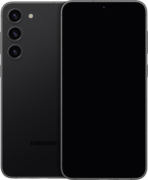Samsung Galaxy S23+ 5G Dual-SIM 512 GB schwarz Smartphone Handy Ohne Vertrag WOW