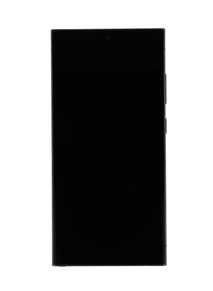 Samsung Galaxy S24 Ultra S928B/DS 256GB Titanium Black 5G Smartphone – SEHR GUT