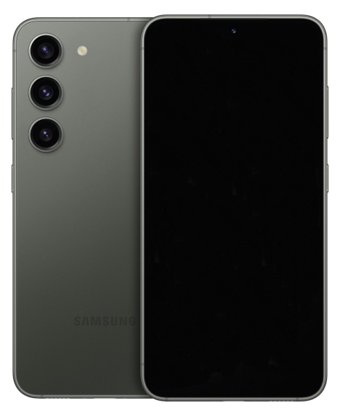 Samsung Galaxy S23 5G Dual-SIM 256 GB grün Smartphone Handy Ohne Vertrag WOW