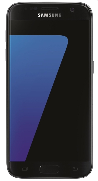 Samsung Galaxy S7 Smartphone 5,1 Zoll 32GB schwarz #4 „teildefekt“ Sprung