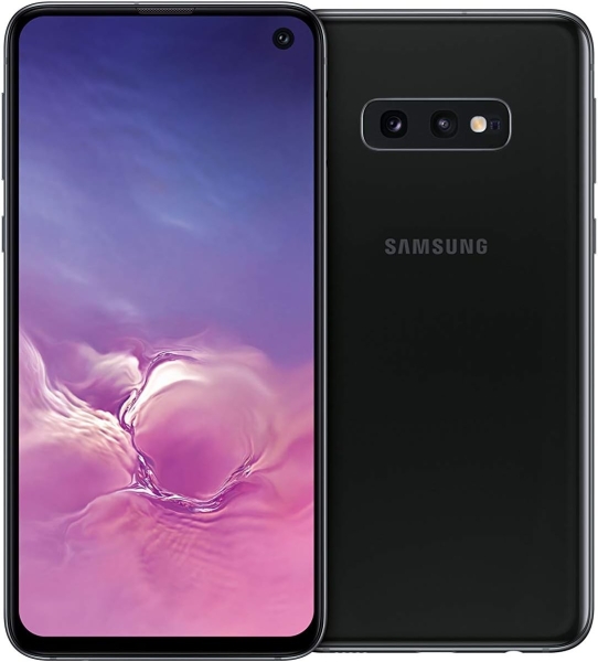 Samsung Galaxy S10e Smartphone 6 GB  128 GB Prism schwarz #4 „teildefekt“ Backco