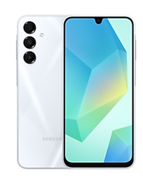 Samsung GALAXY A16 5G A166B Dual-SIM 128GB light gray Android 14.0 Smartphone (E