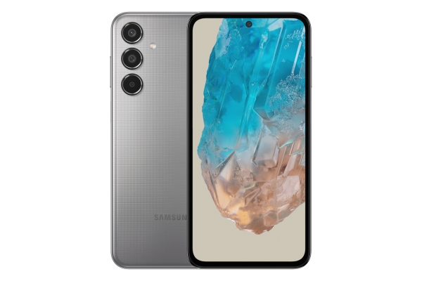 Samsung Galaxy M35 – 5G Smartphone – Dual-SIM – RAM 6 GB / Interner Speicher 128