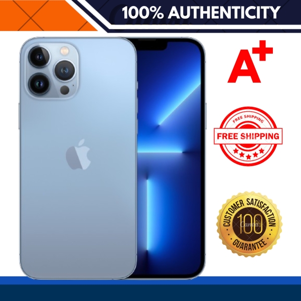 Apple iPhone 13 Pro 128GB entsperrt Smartphone – 6,1″ Display – 5G