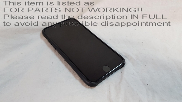 BESCHREIBUNG LESEN!! Apple a1778 iPhone 7 NUR Smartphone