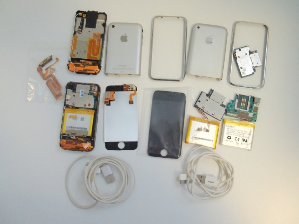 Apple iPhone 1. Generation – Ersatzteile – Ersatzteile oder Reparaturen