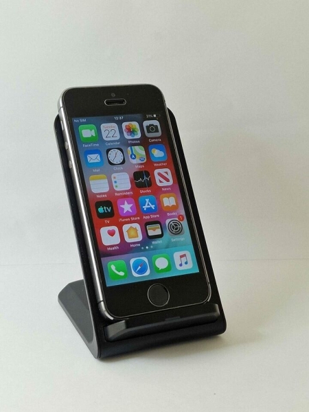 Apple iPhone 5s – 16GB – Space Grau (Entsperrt) A1457 (GSM)