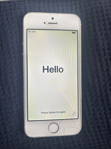 Apple iPhone 5s entsperrt