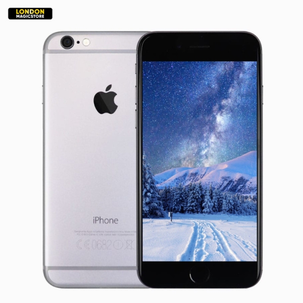 Apple iPhone 6 – 64GB Spacegrau entsperrt 4G Smartphone – sehr guter Zustand