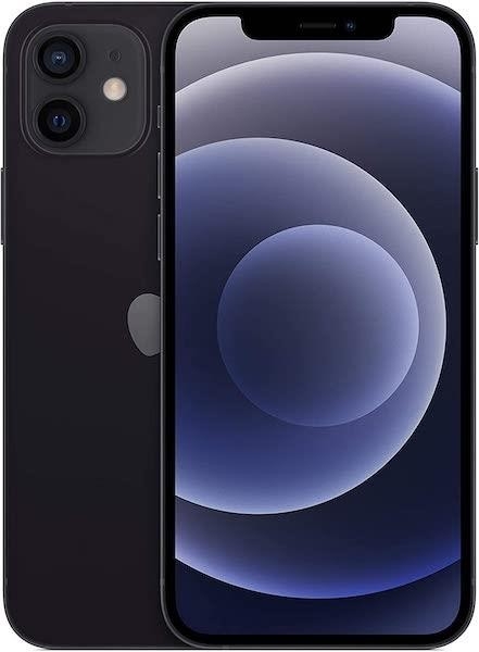 Apple iPhone 12 256GB entsperrt Smartphone schwarz – 15% EXTRA RABATT – TOP AA+