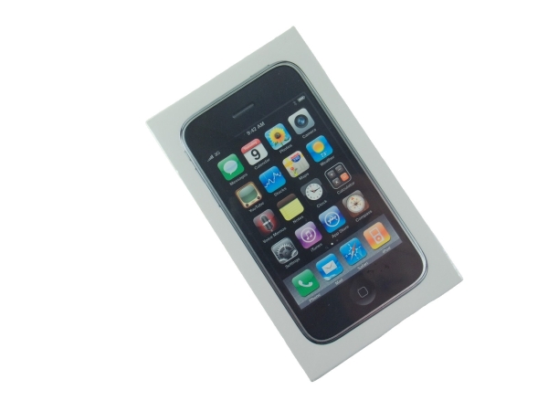 Neu Versiegelt Apple iPhone 3gs 32gb 3. Generation A1303 – WEISS – *Extrem Selten*