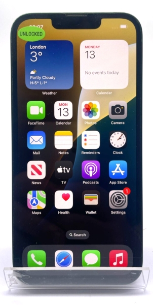 Apple iPhone 13 grün 128GB entsperrt Smartphone mit 85% Akku