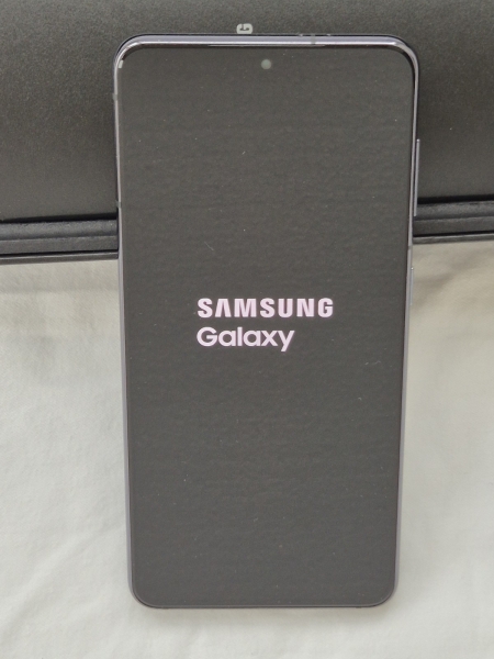 Samsung GALAXY S21 5G Smartphone 128GB phantom gray G991B