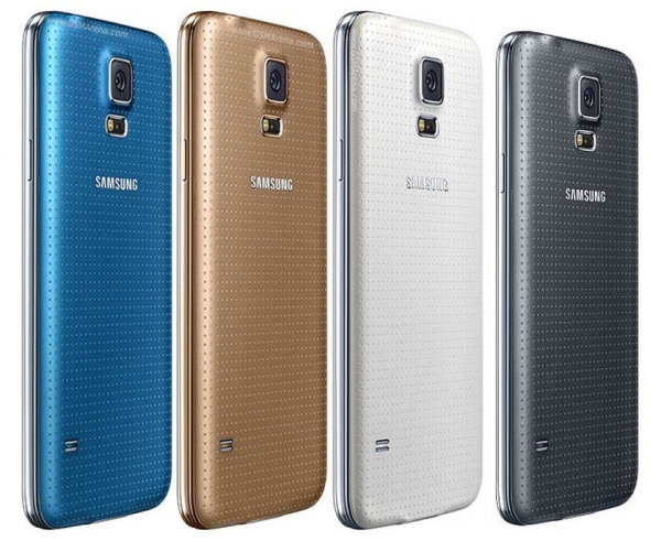 Samsung Galaxy S5 SM-G900F 16GB 3GB RAM (entsperrt) Smartphone – zufällige Farbe / UK