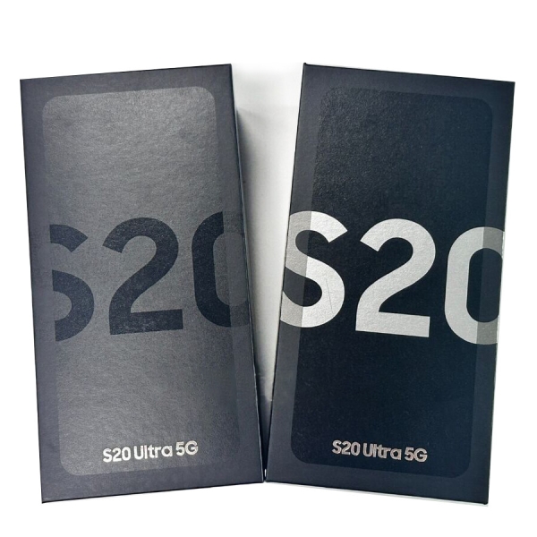 Neu Samsung Galaxy S20 Ultra 5G 12GB+128GB Smartphone Ohne Vertrag Handy 108MP