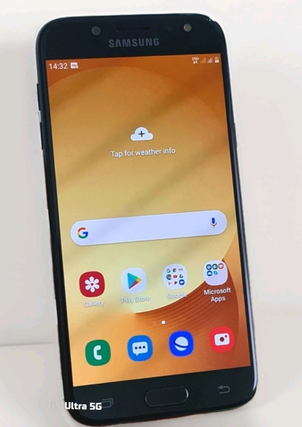 Samsung Galaxy SM-J530F – 16GB (entsperrt) 4G Smartphone Top Zustand