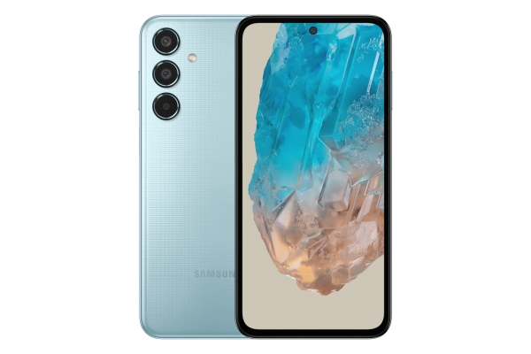 Samsung Galaxy M35 – 5G Smartphone – Dual-SIM – RAM 6 GB / Interner Speicher 128