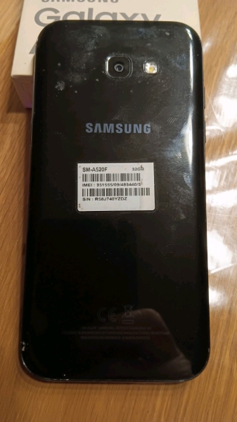 Smartphone SAMSUNG GALAXY A5