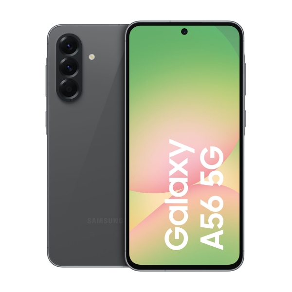 Samsung Galaxy A56 5G Smartphone 128 GB Awesome Graphite „Gratis Versand“