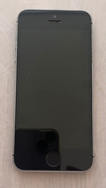 Apple iPhone 5s (ME432B/A) – 16GB – Space Grau – Entsperrt – Top Zustand