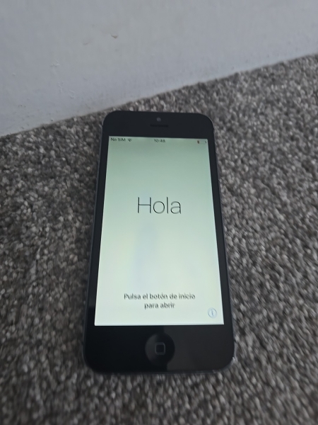 Apple iPhone 5 A1429 16GB schwarz Smartphone – defekt nur Ersatzteile siehe Bilder
