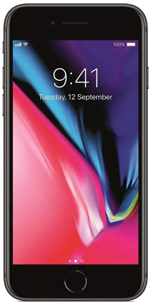Apple iPhone 8 64GB entsperrt Smartphone nie benutzt A+ Zustand