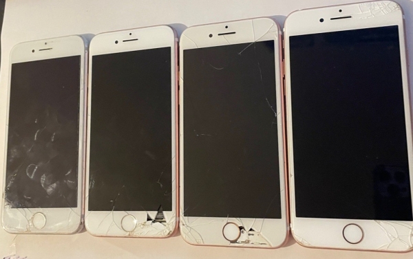 Apple iPhone 7 2016 – Restposten alter iOS Smartphones für Ersatzteile