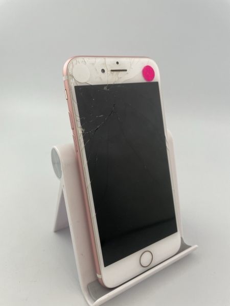 Apple iPhone 7 A1778 4,7″ Roségold IOS Smartphone gesprungen Ersatzteile & Reparaturen