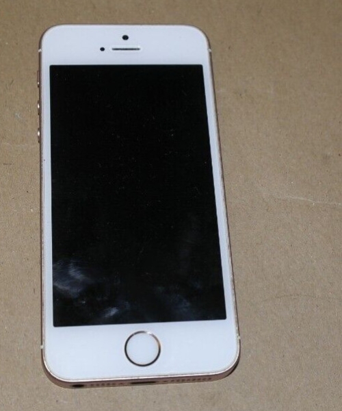 Apple iPhone SE – 16GB – Roségold A172 Defekt Ersatzteile