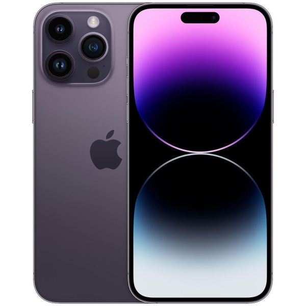 Smartphone Apple IPHONE 14 Pro Max 128GB Bratsche