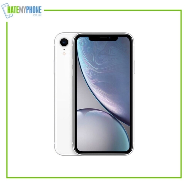 Apple iPhone XR weiß entsperrt 64GB 128GB 256GB 6,1″ 12MP iOS Smartphone