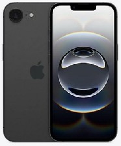 Apple iPhone 16e 5G 128GB schwarz entsperrt Smartphone-brandneu versiegelt UK Modell
