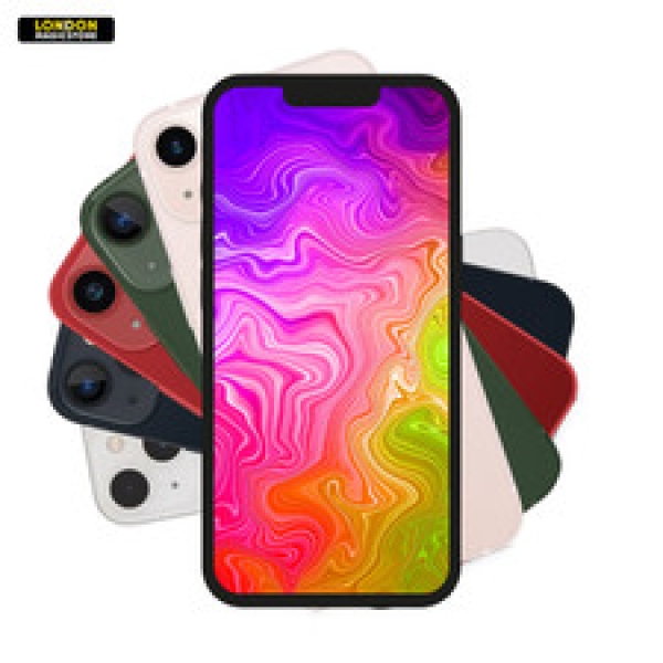 Apple iPhone 13 128GB 256GB alle Farben 5G Smartphone – A++ makelloser Zustand