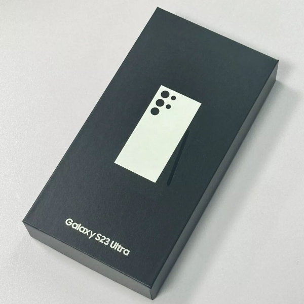 Neu Samsung Galaxy S23 Ultra (5G) – 256GB+8GB – Ohne Vertrag Smartphone Handys