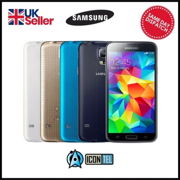 Samsung Galaxy S5 Mini G800F 16GB entsperrt 4G Smartphone – Klasse A Zustand