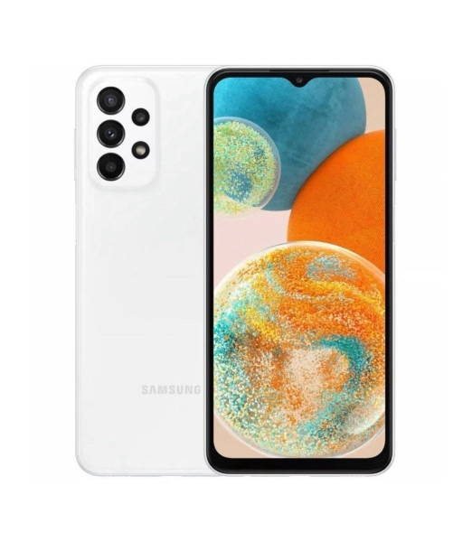Samsung Galaxy A23 5G weiß 128GB entsperrt Smartphone Klasse A++++ versiegelt in Box