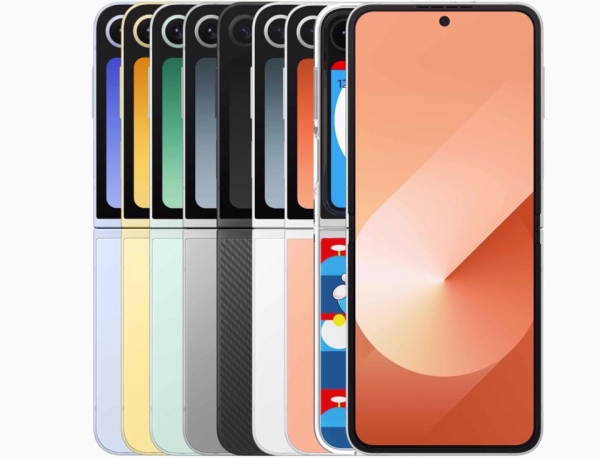 Samsung Smartphone Galaxy Z Flip6 alle Farben & Speicher (entsperrt) Sehr Gut – B