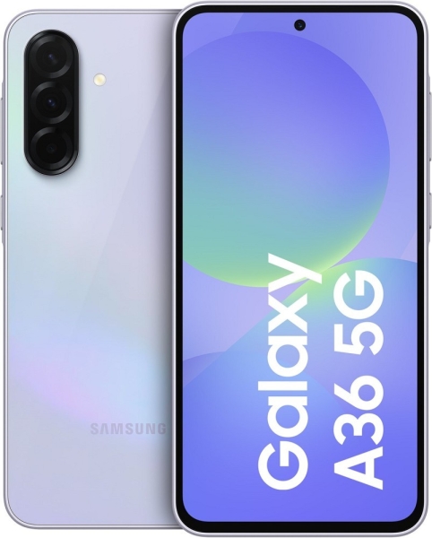 Samsung Smartphone Galaxy A36 5G (128GB)