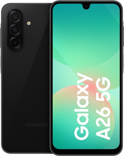 Samsung Smartphone Galaxy A26 5G (128GB)