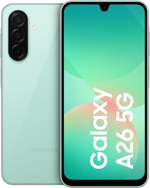 Samsung Smartphone Galaxy A26 5G (128GB)