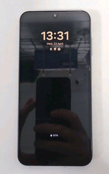 Samsung Galaxy A25 5G Smartphone – 128GB – Entsperrt *DEFEKT OHNE TON*