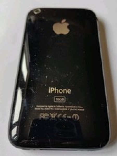 Apple iPhone 3GS 16GB Schwarz A1303 Smartphone. ERSATZTEILE ODER REPARATUR