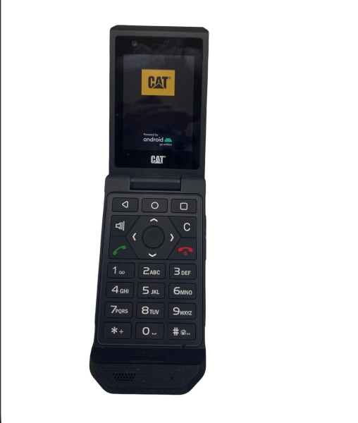 Cat S22 Flip Smartphone 16GB 4G SIM schwarz
