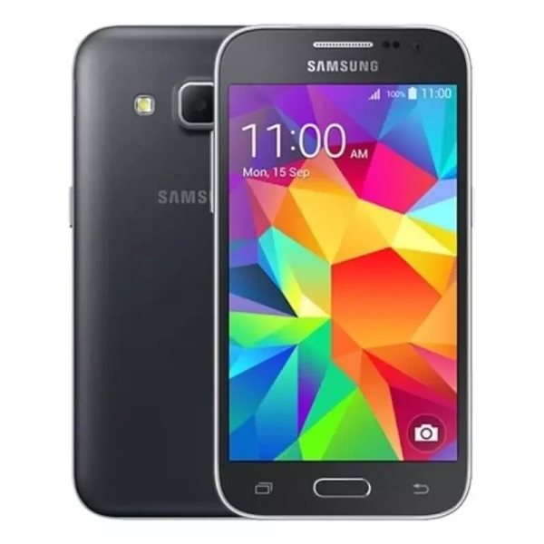 Samsung Smartphone Galaxy Core Plus (SM-G350F) 8GB Schwarz Entsperrt Sehr Gut