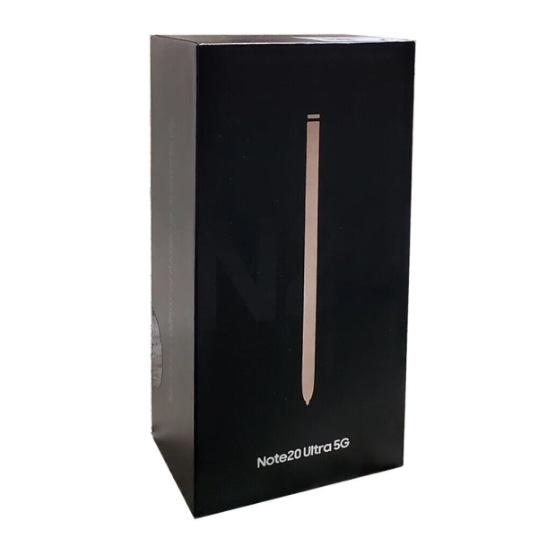 Neu Samsung Galaxy Note 20 Ultra 5G – 128GB+12GB Smartphone Handys Ohne Vertrag
