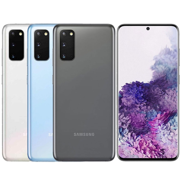 Neu Samsung Galaxy S20 (5G) G981U – 128GB+12GB – Smartphone Handys Ohne Vertrag