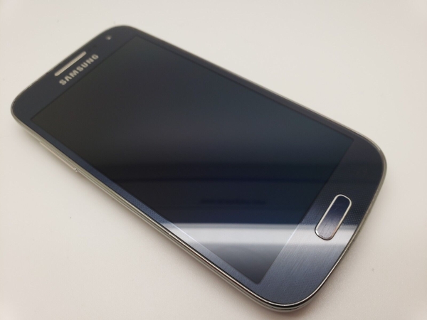 Sehr guter Zustand entsperrtes Samsung Galaxy S4 mini (GT-i9195) 8GB schwarz Smartphone 3UKPOST